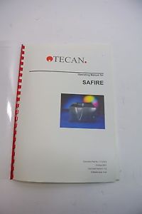 Tecan evoware manual